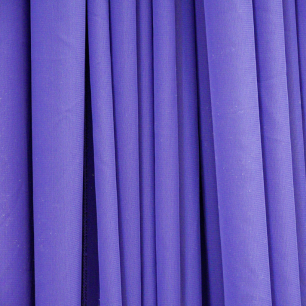 Chiffon Drapes - Dark Purple