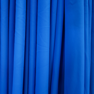 Chiffon Drapes - Dark Blue