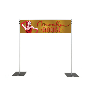 Themed Entrance Banners - Moulin Rouge 3