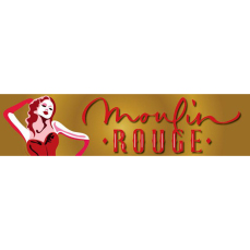 Themed Entrance Banners - Moulin Rouge