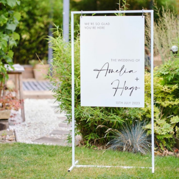 Welcome Signs - Frame 2