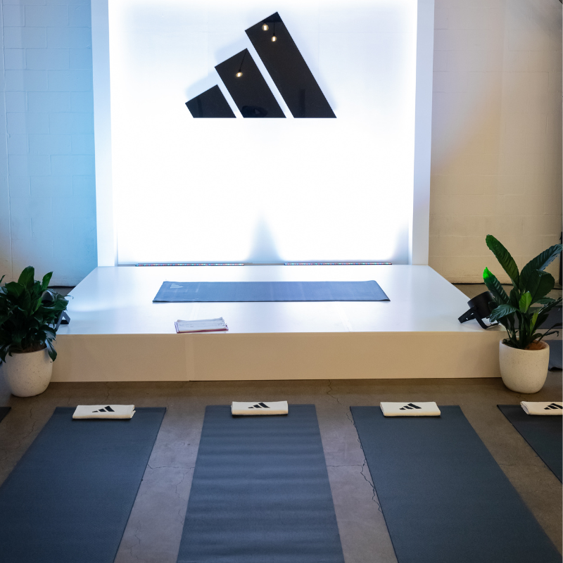 Rectangle Stage
