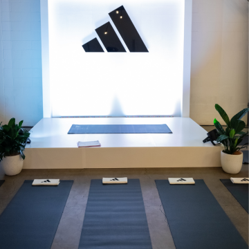 Rectangle Stage