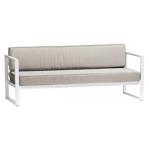 Grey modern sorrento sofa