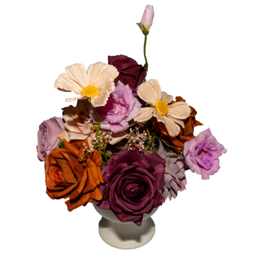 amethyst florals 