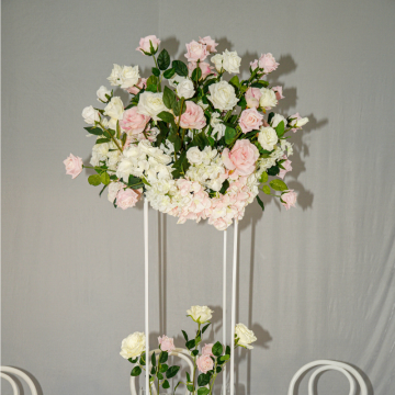 soft rosy pinks florals