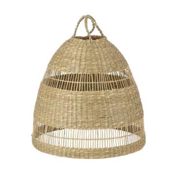 Rattan Lantern