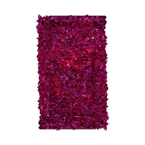 Crinkle Wall Panel - Pink