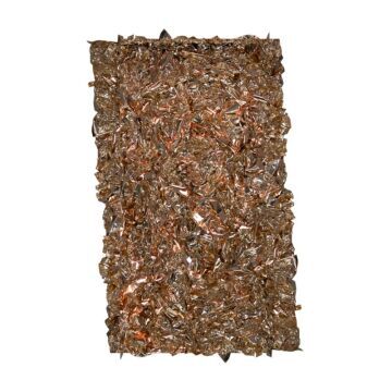 Crinkle Wall Panel - Champagne