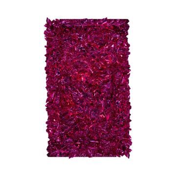Crinkle Wall Panel - Pink