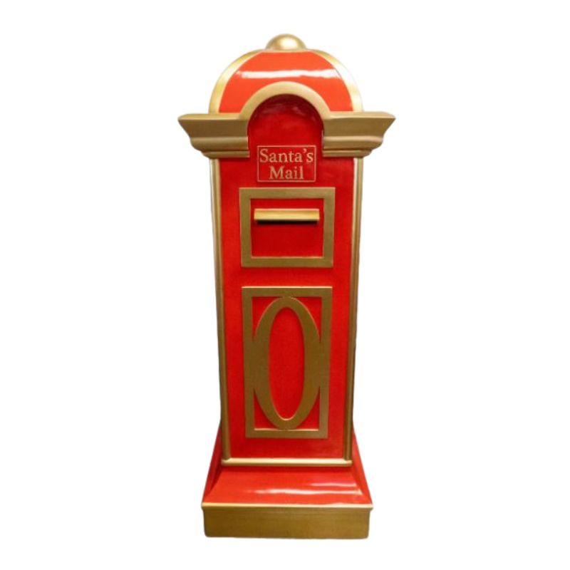 Santa's Mailbox