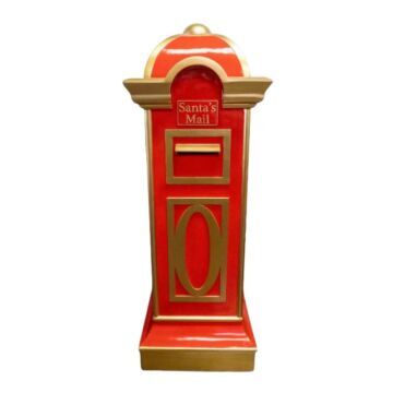 Santa's Mailbox 