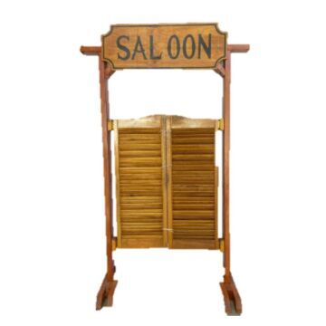 Western Saloon Doors
