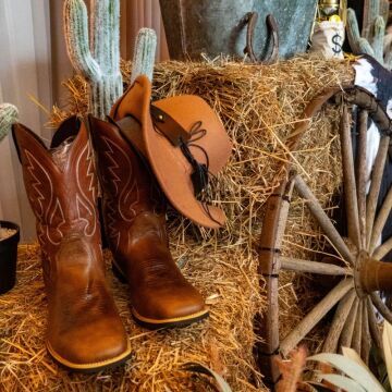 Cowboy Boots  2