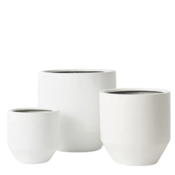 Pot - White Nomilo