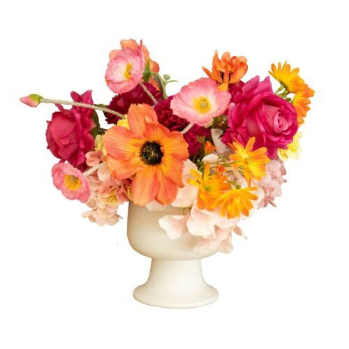 Summer Florals Centrepiece