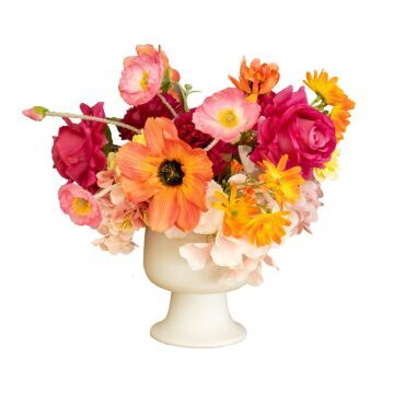 Summer Florals Centrepiece