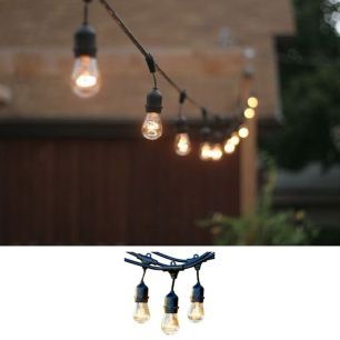 Festoon Lights - Vintage Style