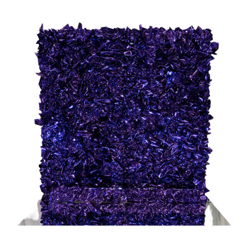 purple crinkle photo backdrops
