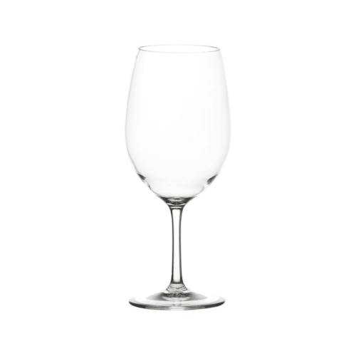 red wine glass