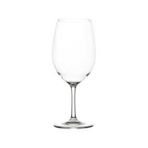 red wine glass