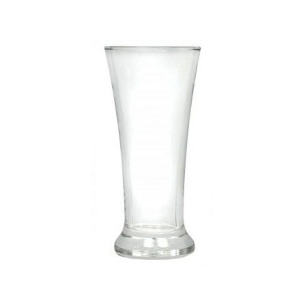 wheat beer glass