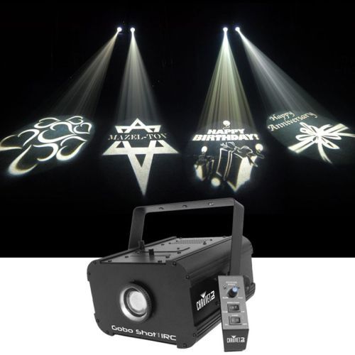 gobo hot monogram projector