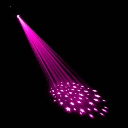 gobo zoom mood lighting pink 