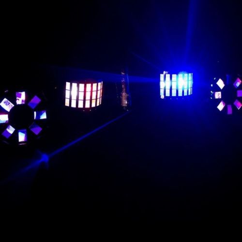 four party lights FGE