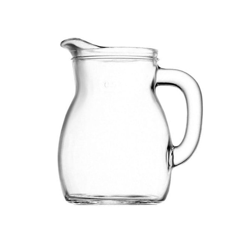 Glass Jug