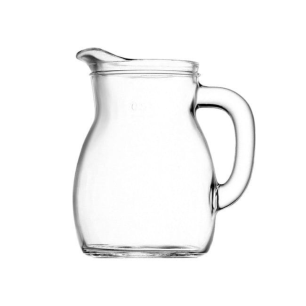 glass water jug