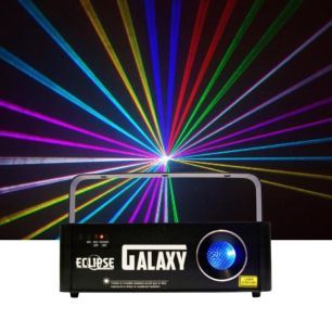 Eclipse Galaxy RGB Laser