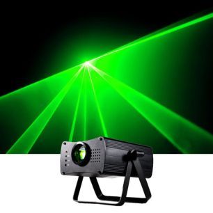 160mw Green Laser Party Light Hire Melbourne 