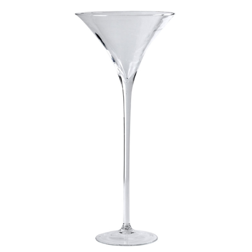 large martini glass