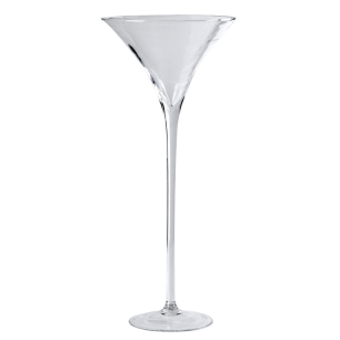 large martini glass