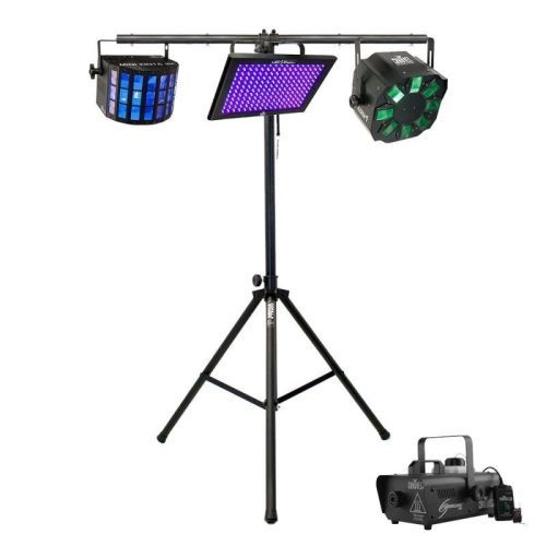 FGE party lighting package 1 UV LED