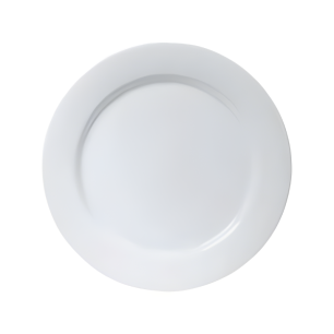 Dinner Plate - White