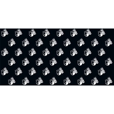 Themed Backdrops Large - Studio 54 Media Wall