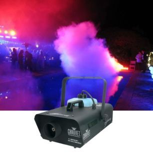 Smoke & Fog Machines