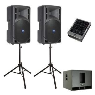 Speaker Package - 2