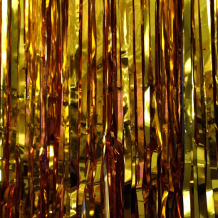 Tinsel Curtain