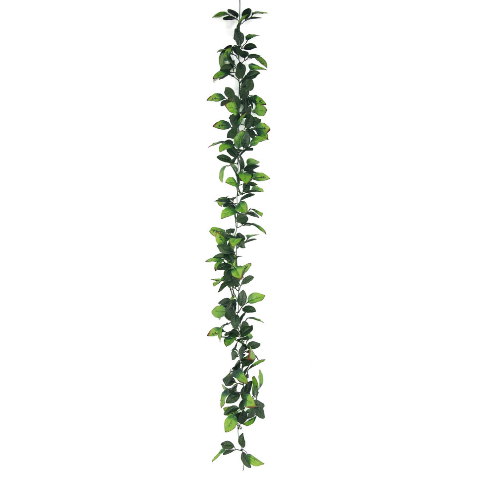 Rose Leaf Garland Vines