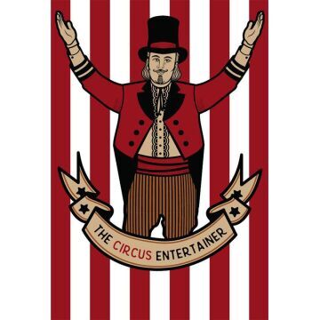 Circus Character - Entertainer