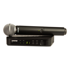 Microphone - Wireless 