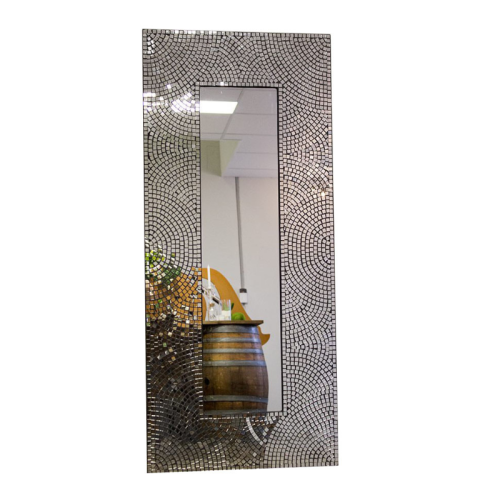 mosaic mirror