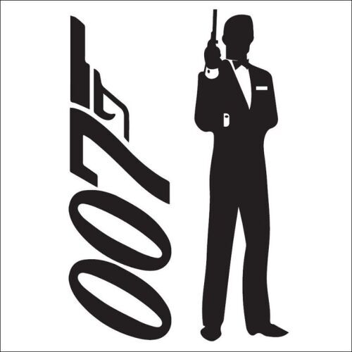 Standard Backdrop - 007 Silhouette (vertical)