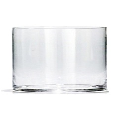 Vase - Plain Cylinder Float