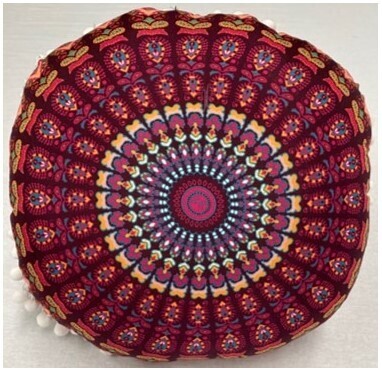 Cushion - Themed - Mandala 2