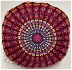 Cushion - Themed - Mandala 2