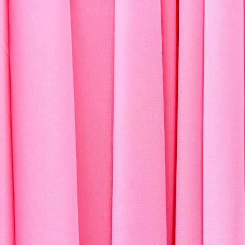 Chiffon Drape Baby Pink Product Image